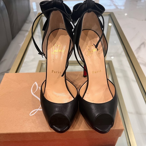 Christian louboutin 37.5 - Picture 3 of 5